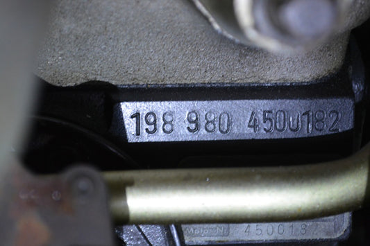 1954 Mercedes-Benz 300 SL Gullwing