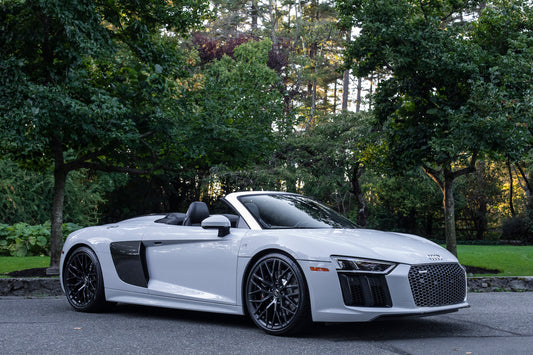 2017 Audi R8 Spyder