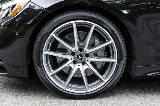 2019 Mercedes S560 4Matic Coupe