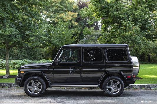 2016 Mercedes G550