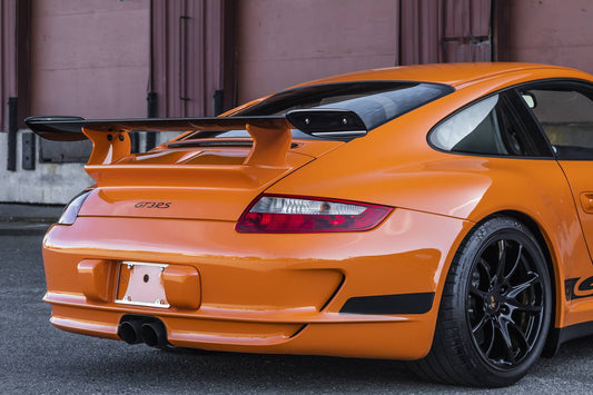2007 Porsche 911 GT3 RS (997.1)