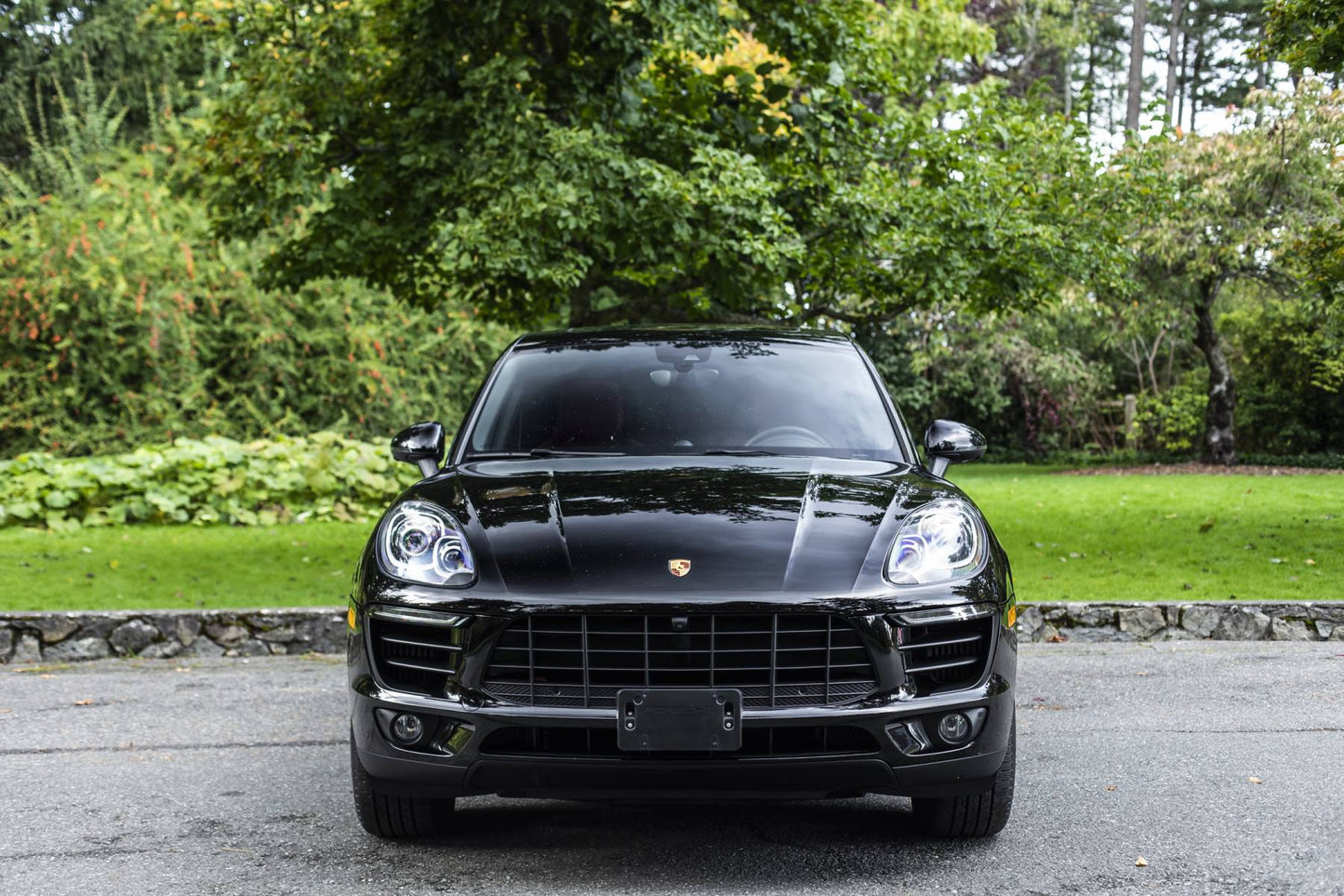 2017 Porsche Macan S