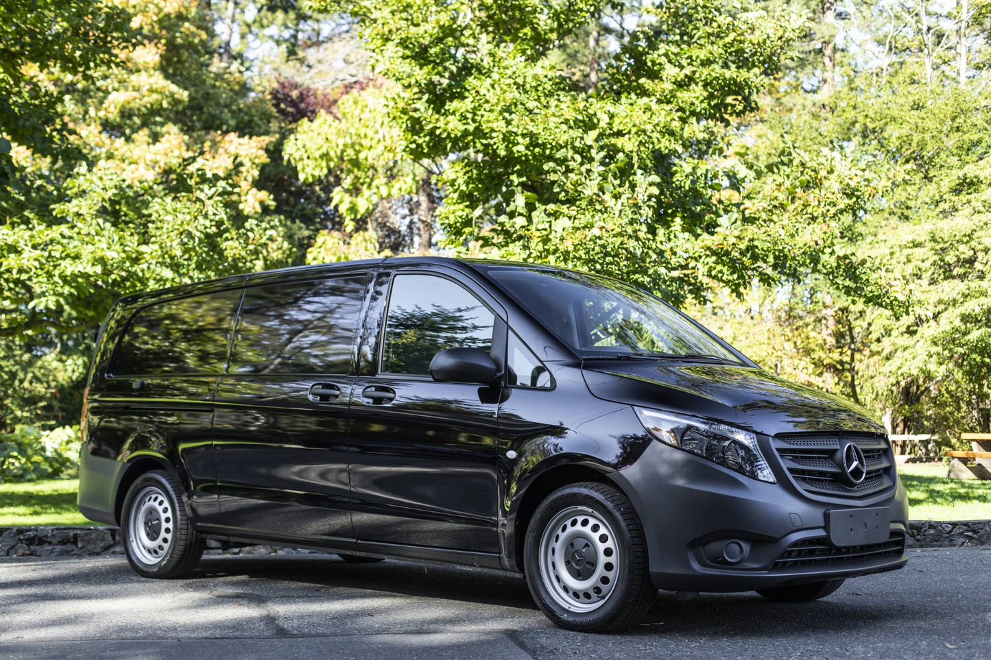 2019 Mercedes Metris Cargo Van 126"
