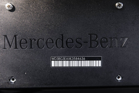 2019 Mercedes Metris Cargo Van 126"