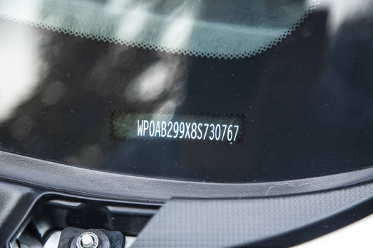 2008 Porsche 911 Carrera S (997)