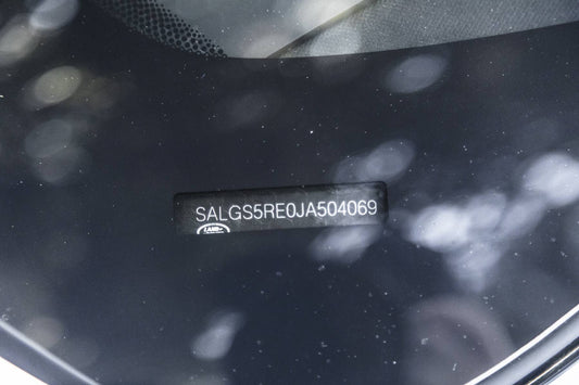 2018 Range Rover Supercharged LWB