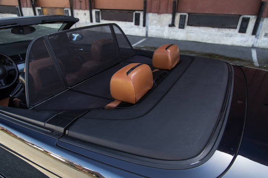 2001 BMW M3 Convertible