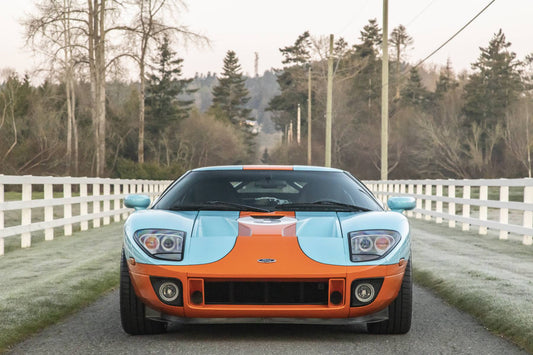 2006 Ford GT Heritage