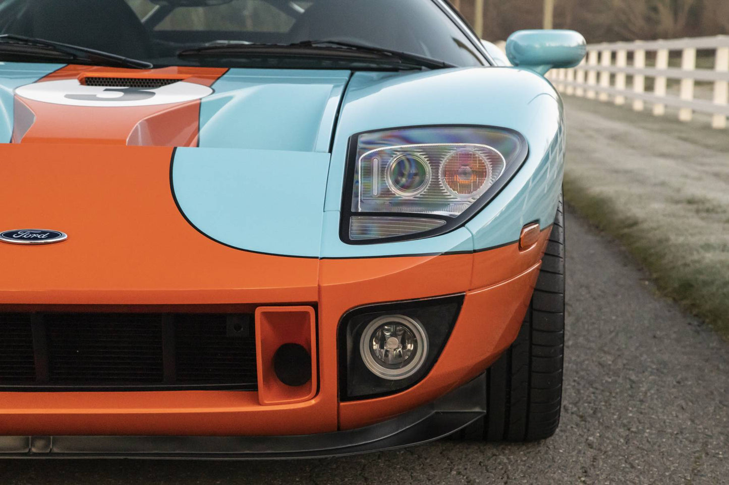 2006 Ford GT Heritage