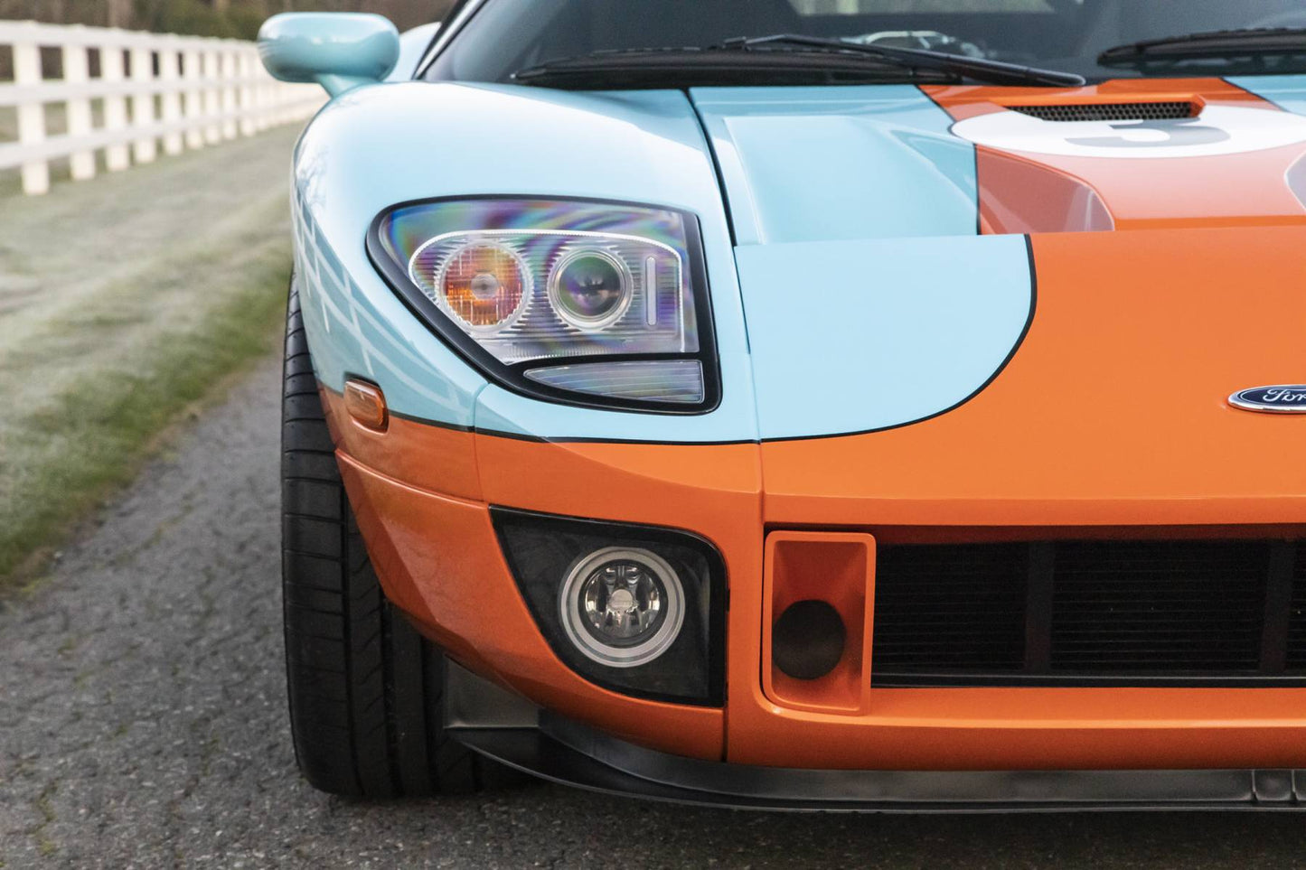 2006 Ford GT Heritage