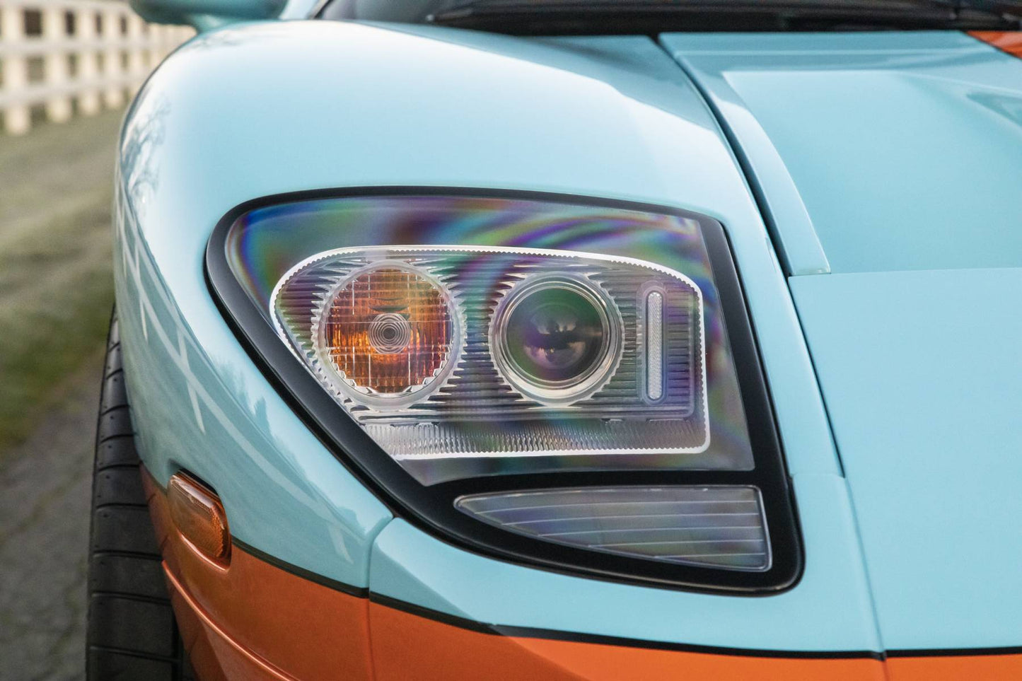 2006 Ford GT Heritage