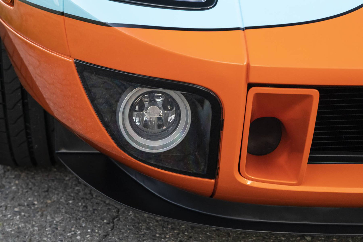 2006 Ford GT Heritage