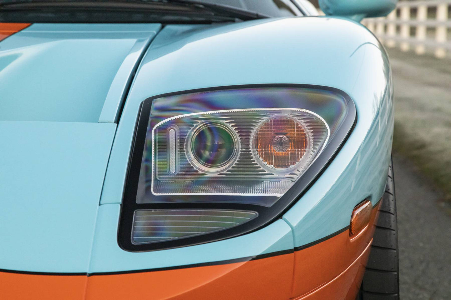 2006 Ford GT Heritage