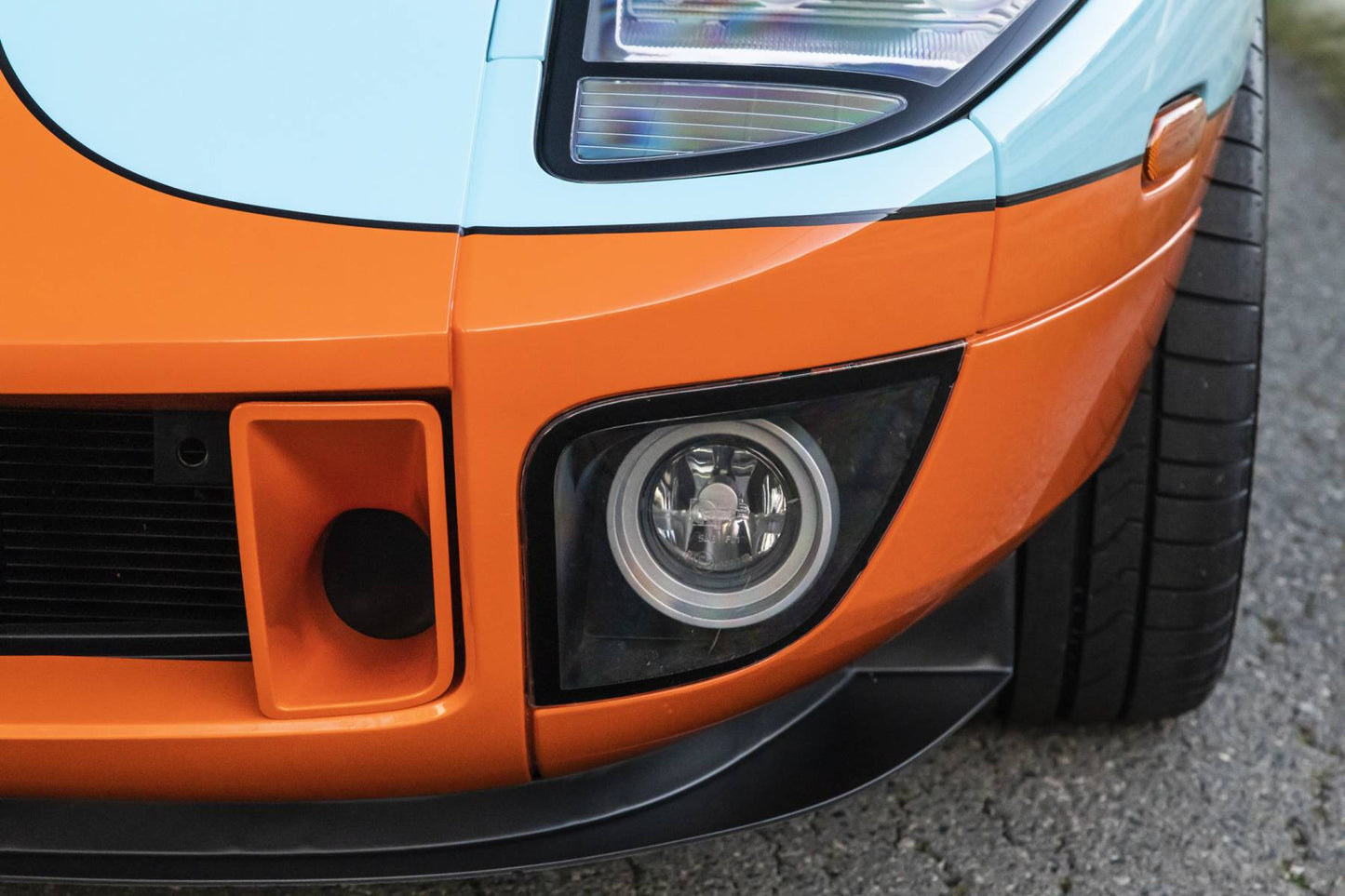 2006 Ford GT Heritage