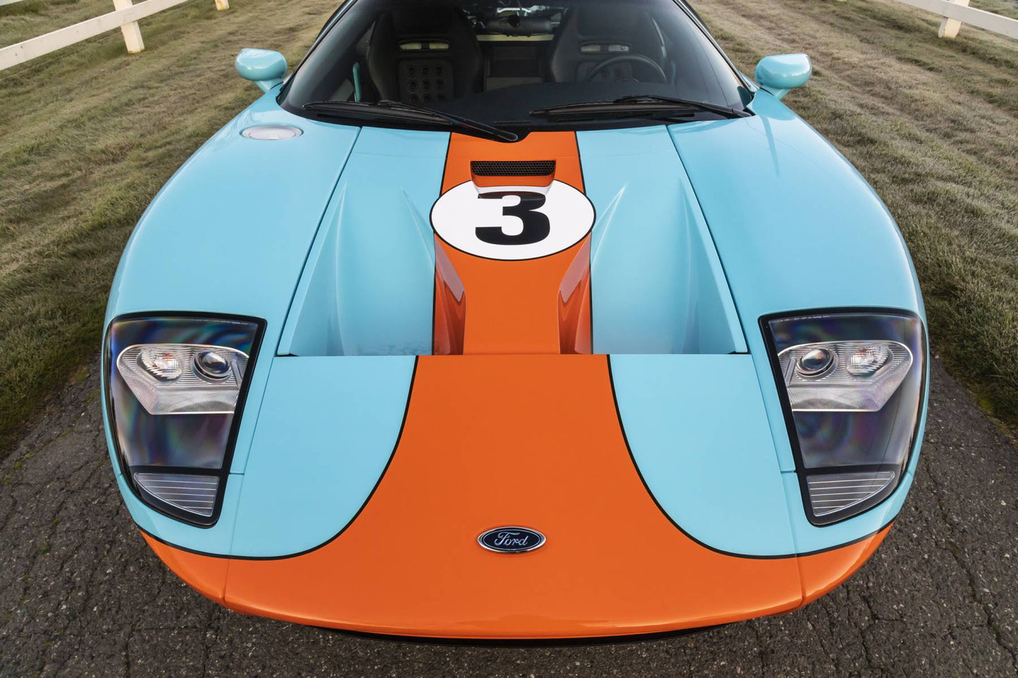2006 Ford GT Heritage