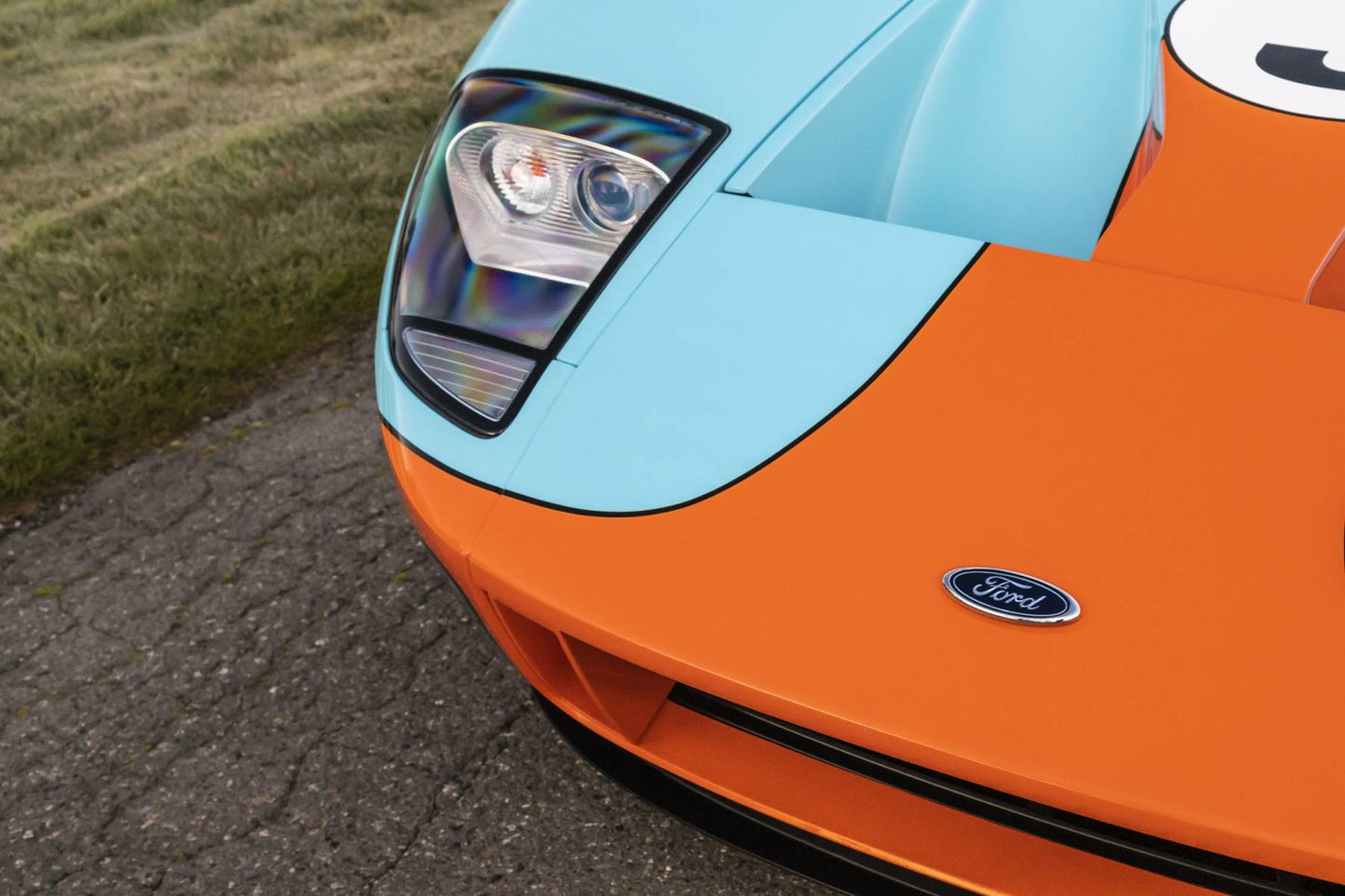 2006 Ford GT Heritage