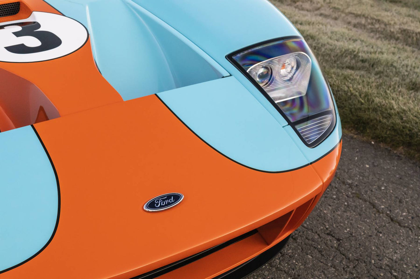 2006 Ford GT Heritage