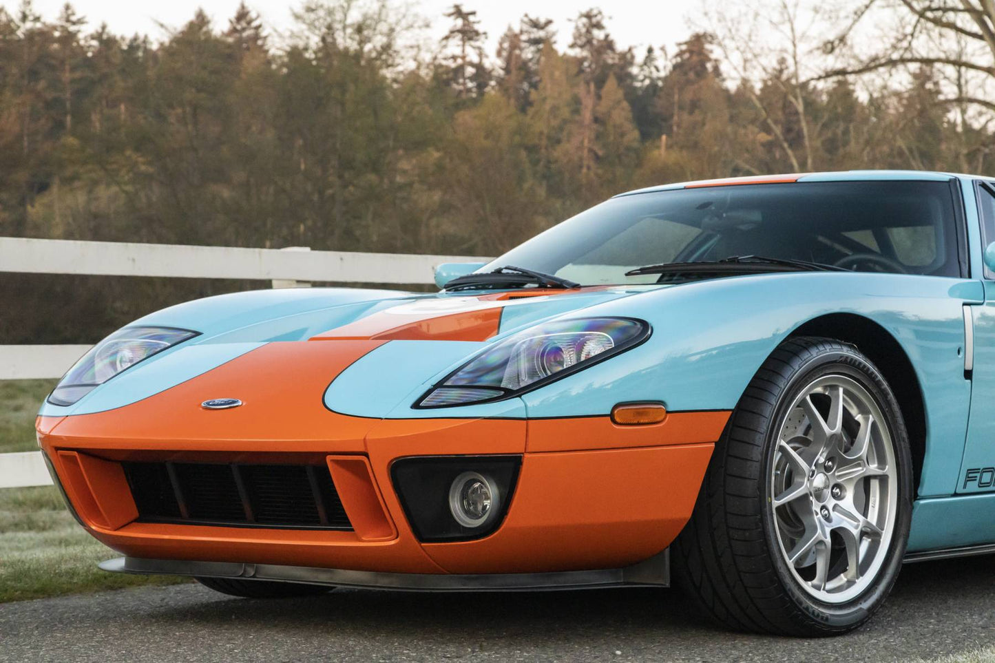 2006 Ford GT Heritage