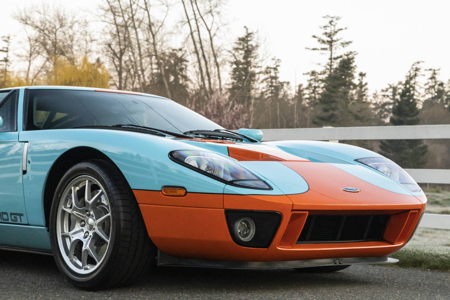 2006 Ford GT Heritage