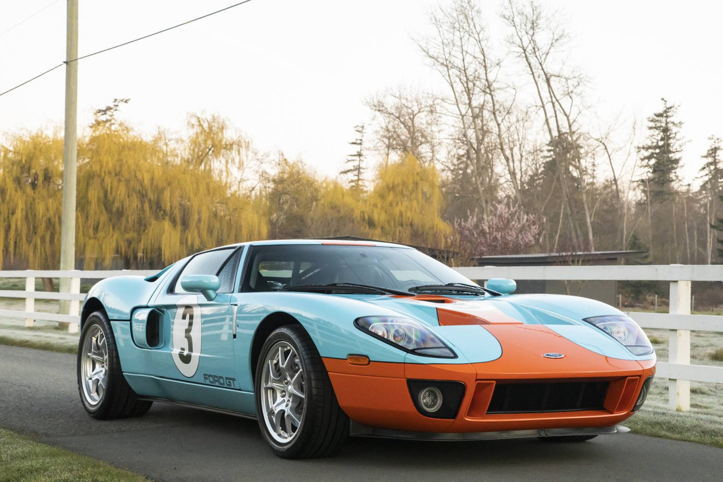 2006 Ford GT Heritage
