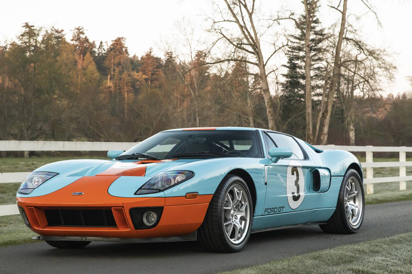 2006 Ford GT Heritage