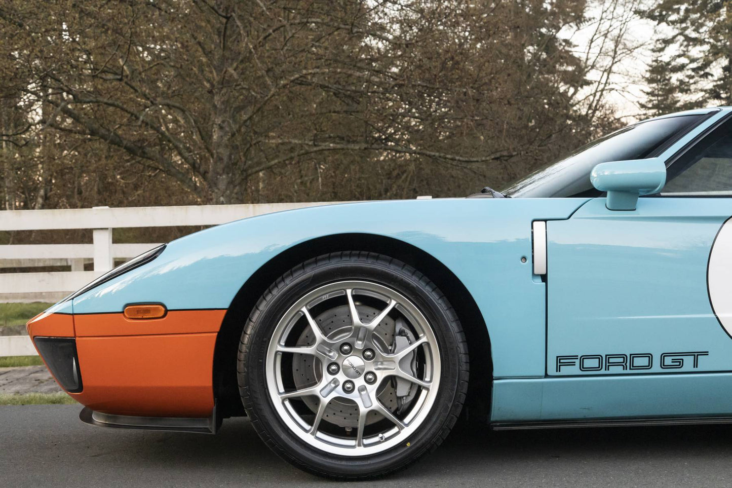 2006 Ford GT Heritage