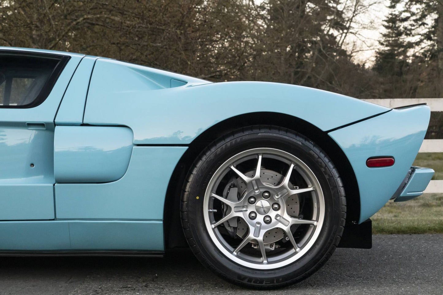 2006 Ford GT Heritage