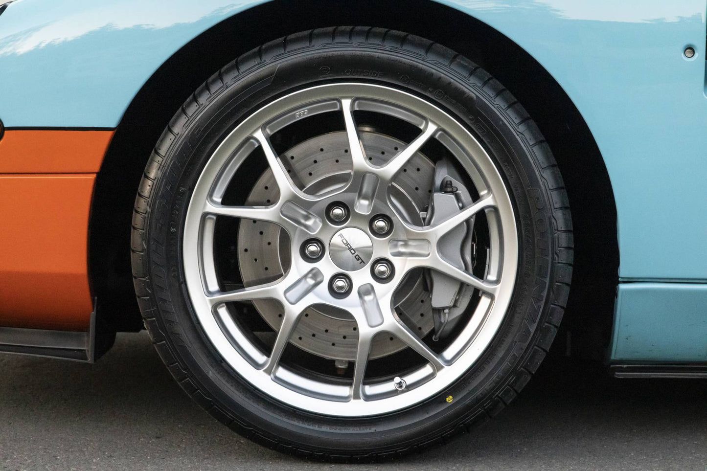 2006 Ford GT Heritage