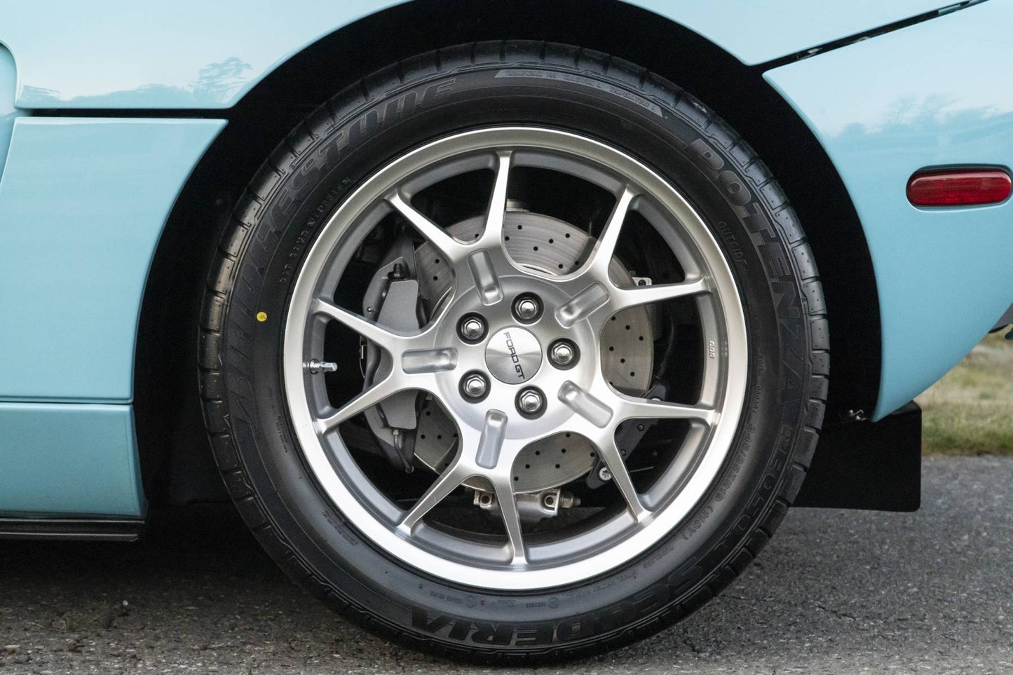 2006 Ford GT Heritage
