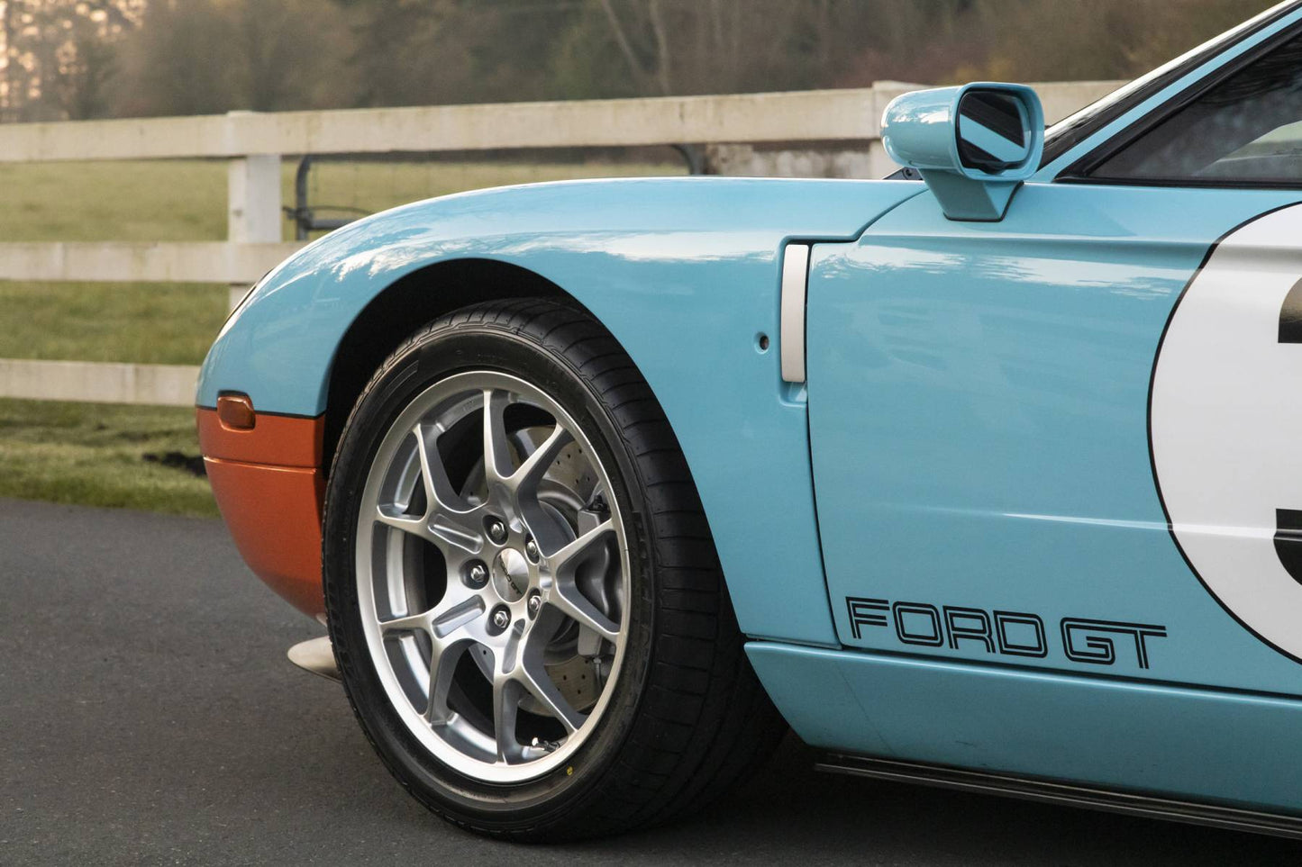 2006 Ford GT Heritage