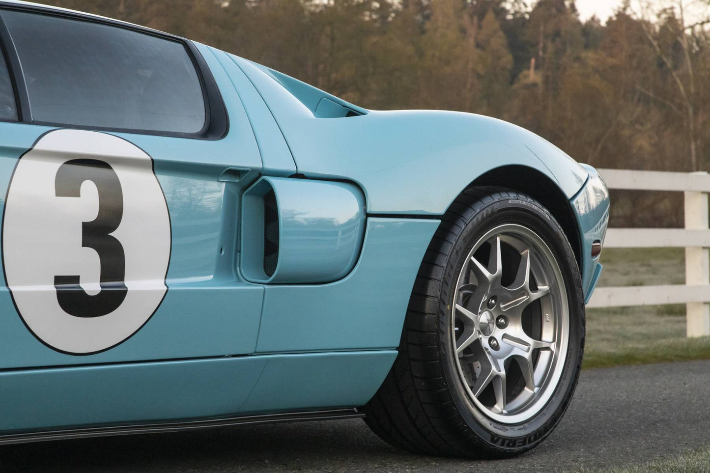 2006 Ford GT Heritage