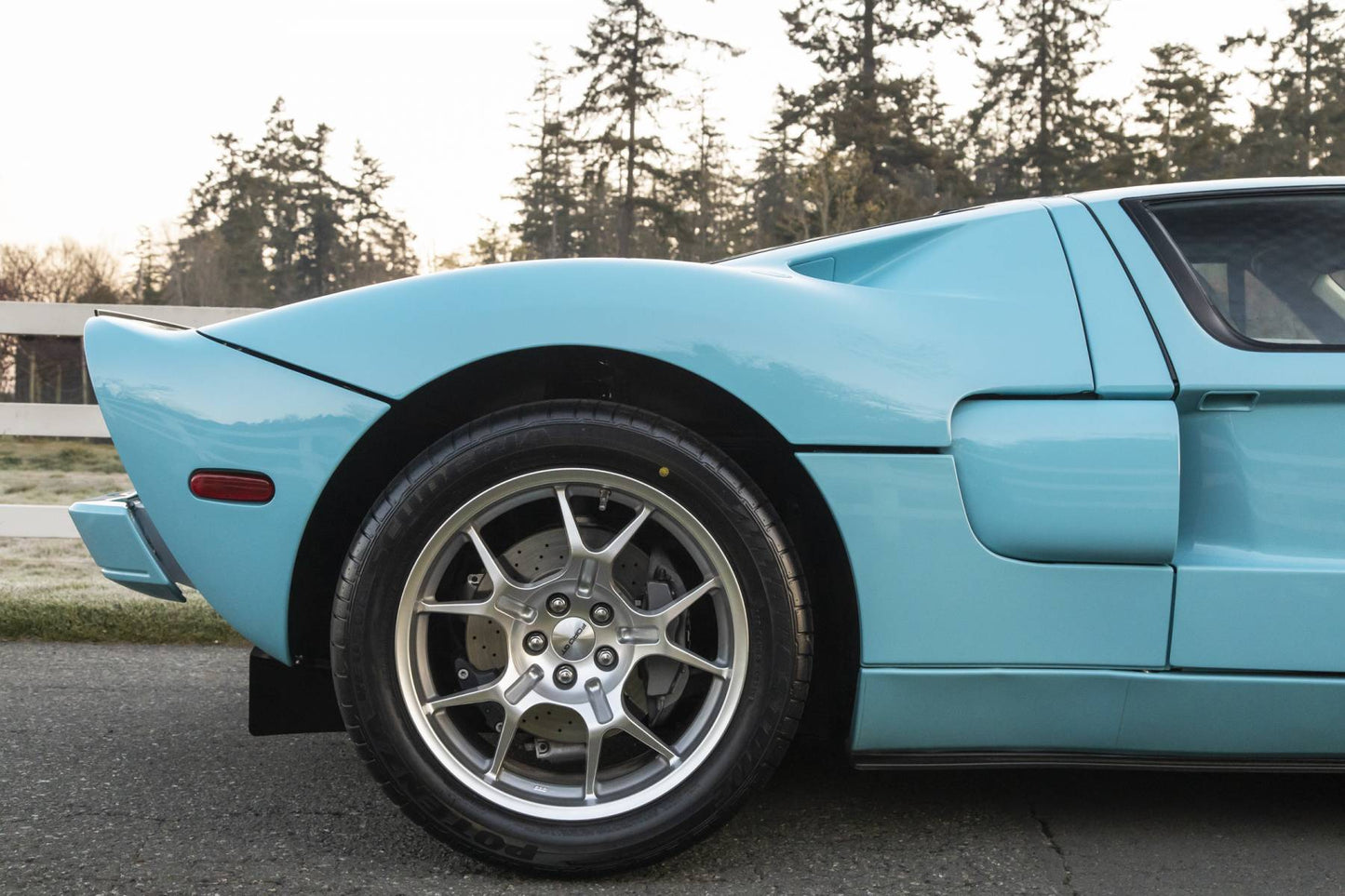 2006 Ford GT Heritage