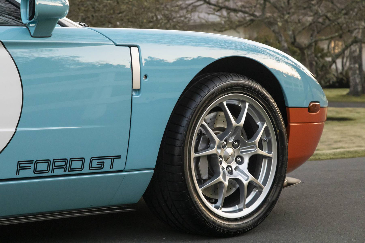 2006 Ford GT Heritage