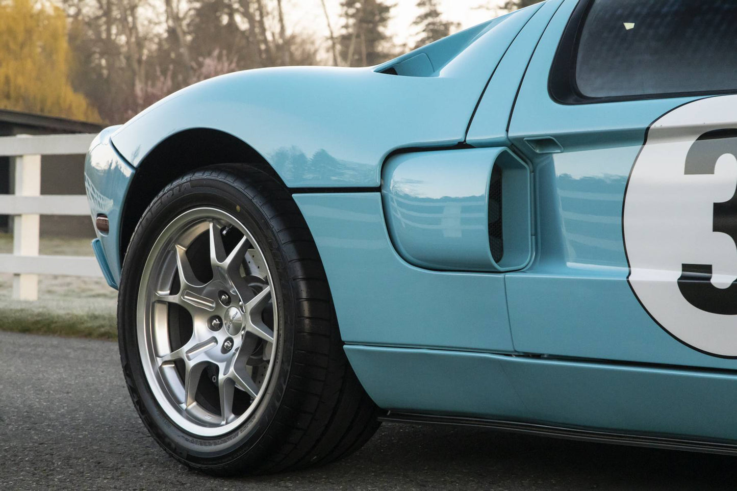 2006 Ford GT Heritage