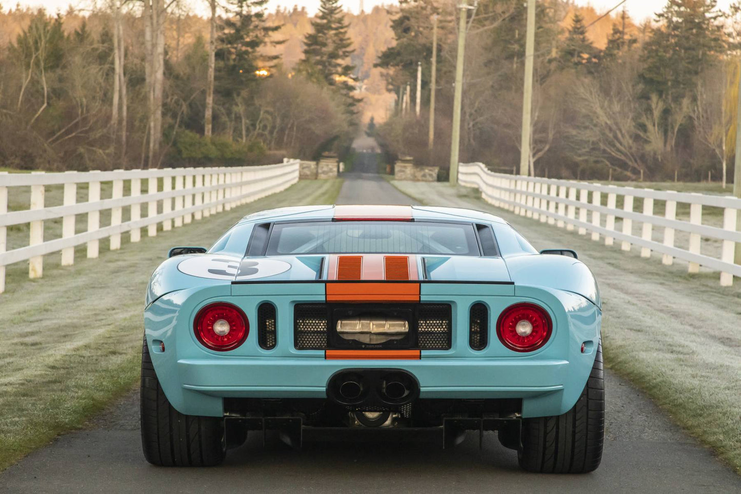 2006 Ford GT Heritage
