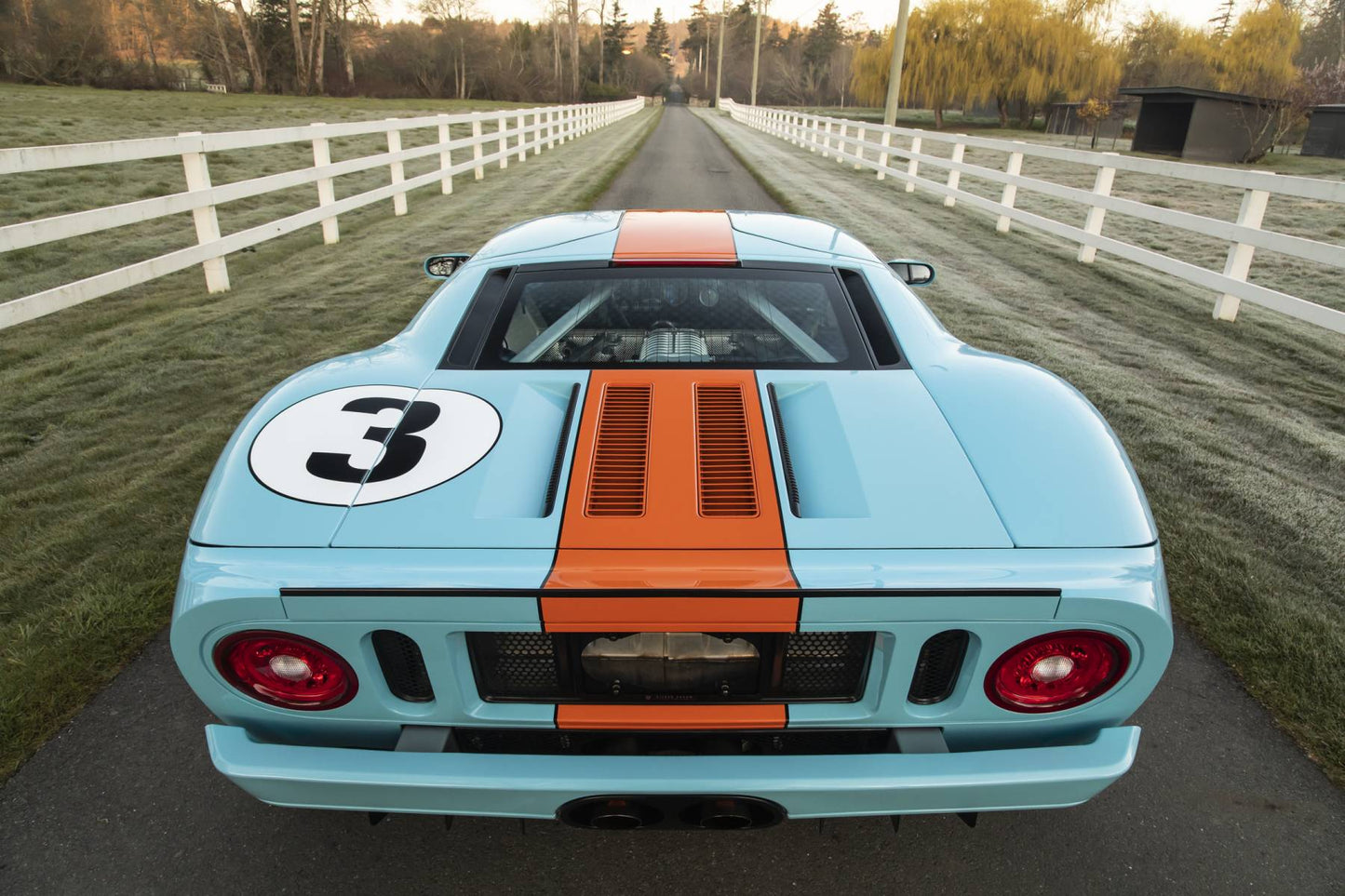 2006 Ford GT Heritage