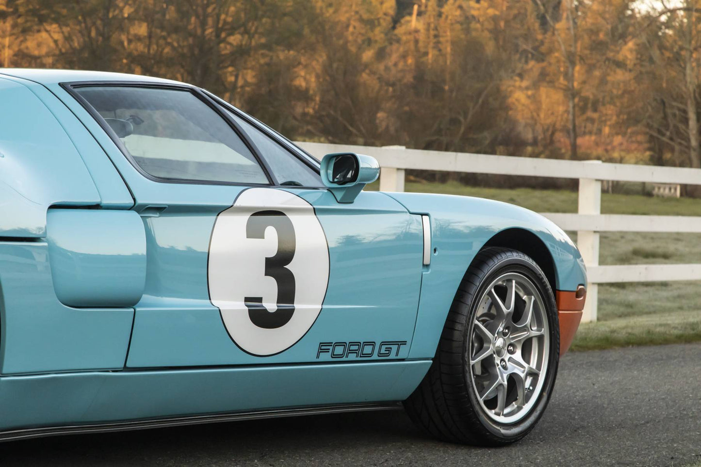 2006 Ford GT Heritage