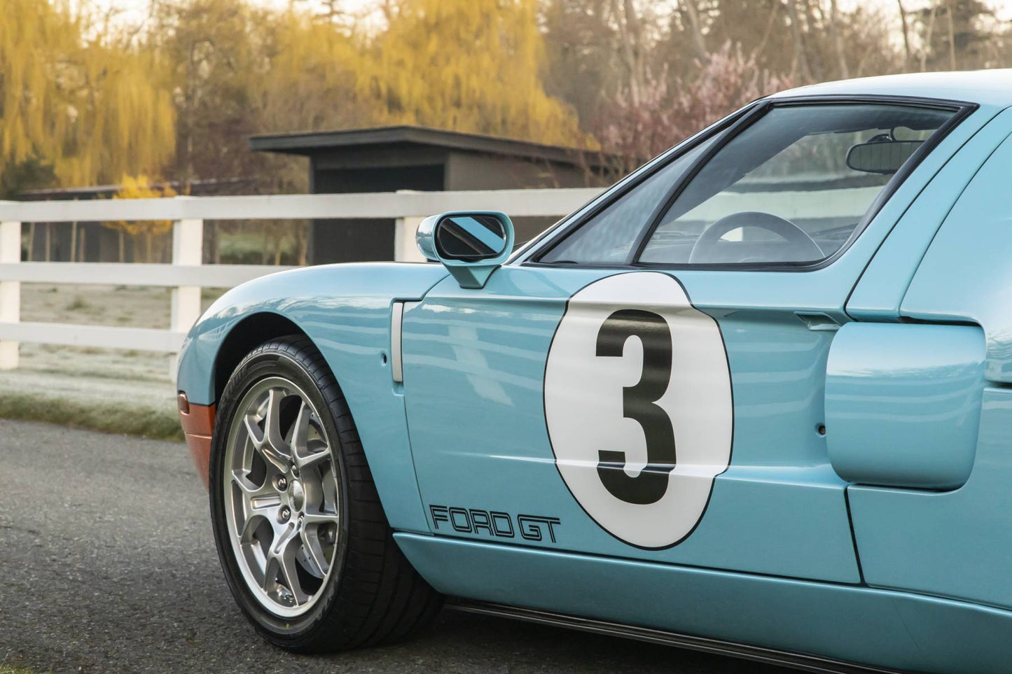 2006 Ford GT Heritage
