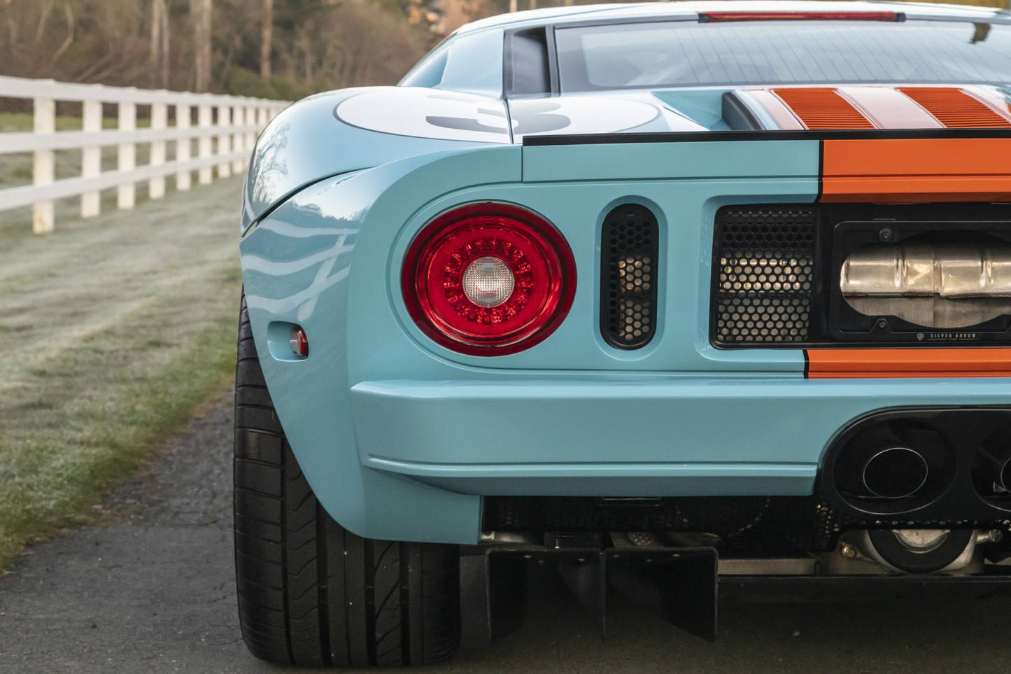 2006 Ford GT Heritage