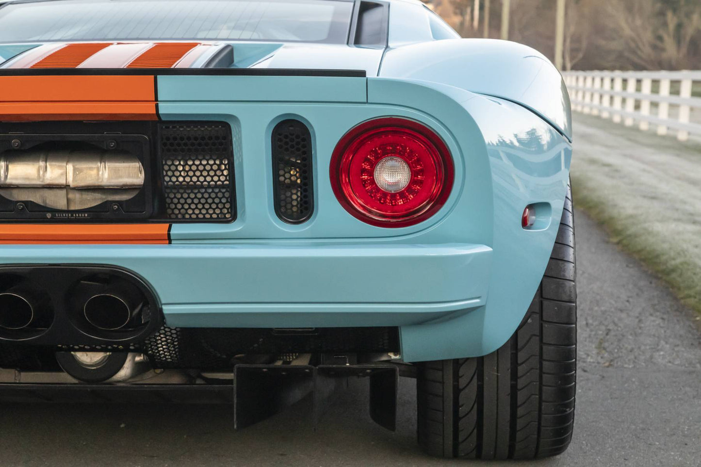 2006 Ford GT Heritage