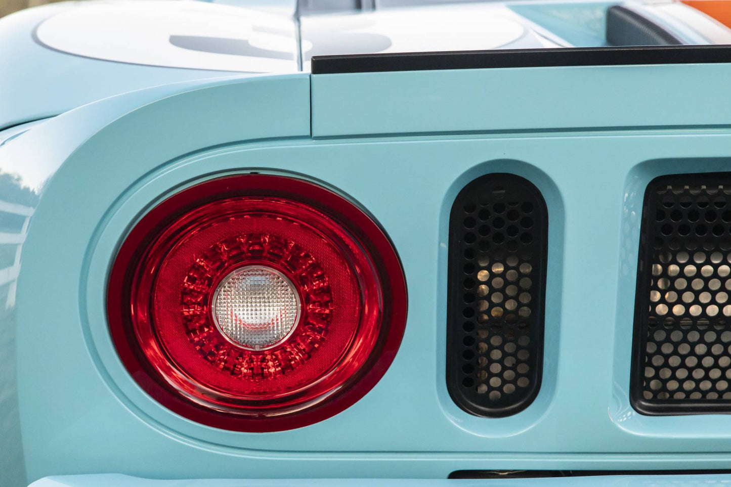 2006 Ford GT Heritage