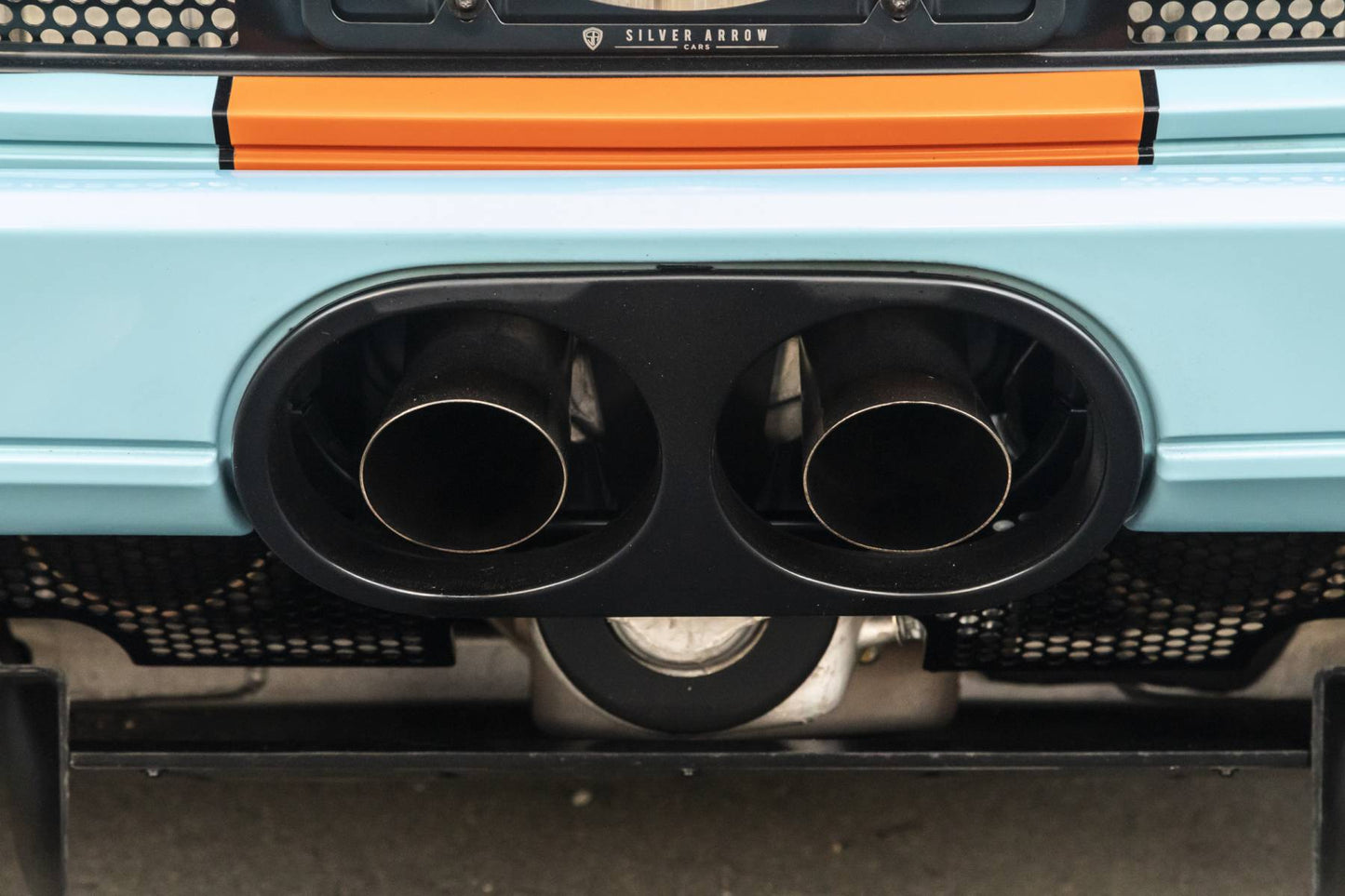 2006 Ford GT Heritage