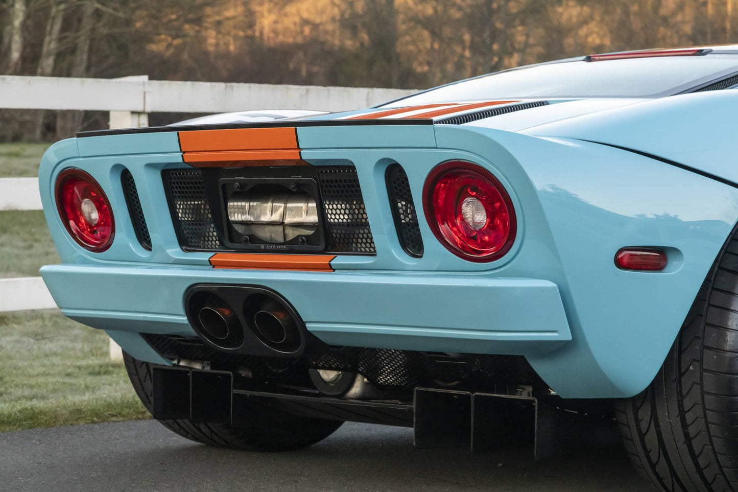2006 Ford GT Heritage