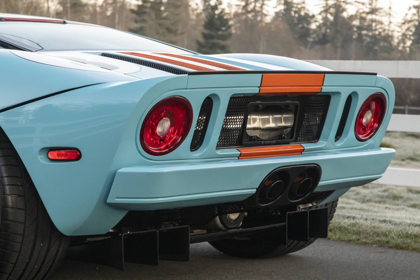 2006 Ford GT Heritage