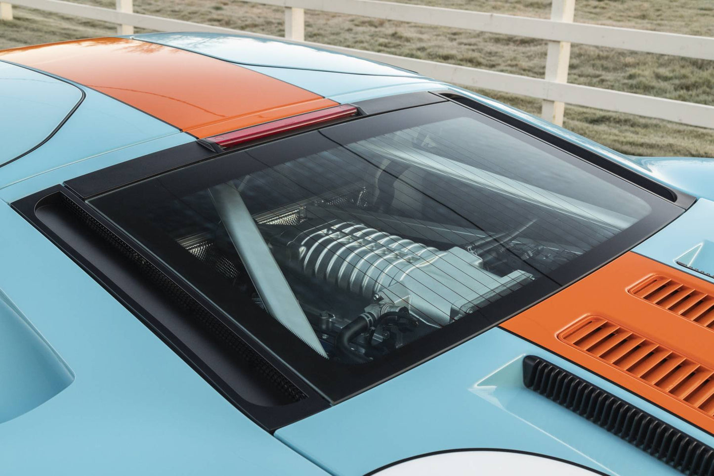 2006 Ford GT Heritage