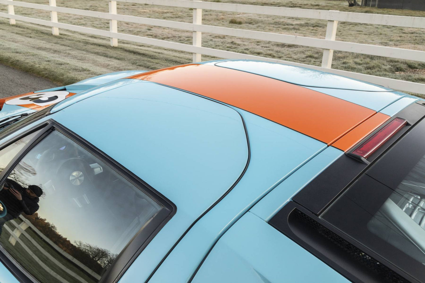 2006 Ford GT Heritage