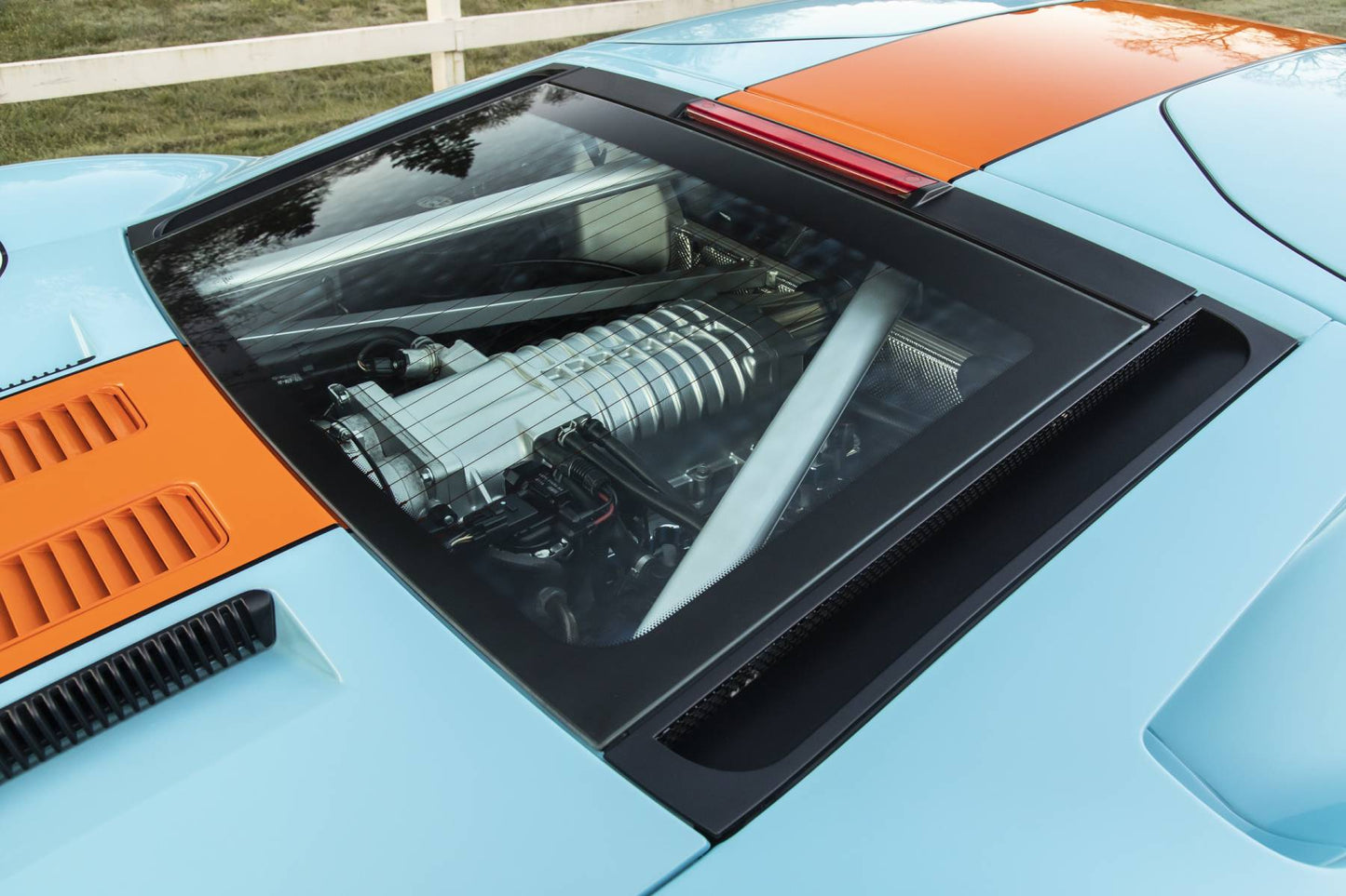 2006 Ford GT Heritage
