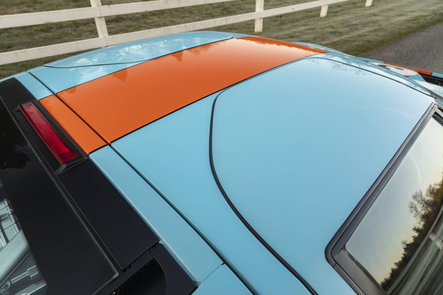 2006 Ford GT Heritage