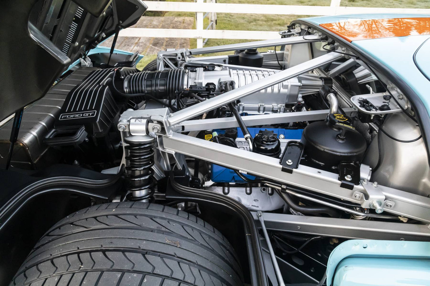 2006 Ford GT Heritage