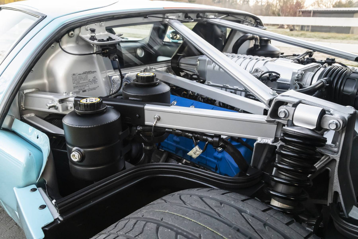 2006 Ford GT Heritage